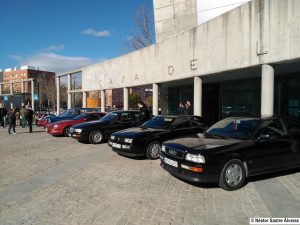 Concentración Mensual - Marzo 2019 @ Plaza del Ayuntamiento de Tres Cantos