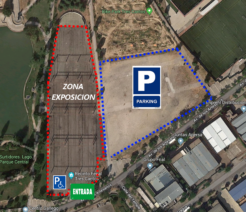 Plano de Situación General